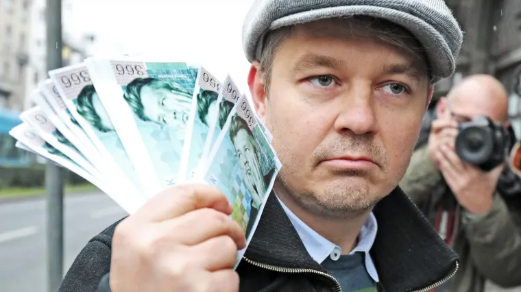 'Korupciju trebamo staviti kao izvozni proizvod i cijelu državu staviti u koncesiju'