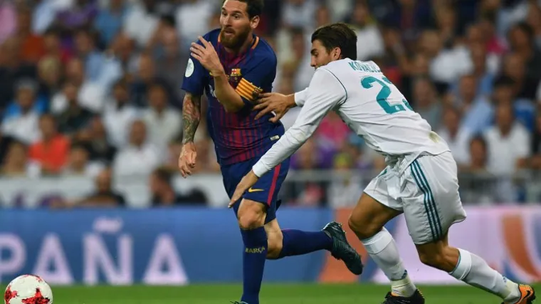 Katalonci se uoči El Clasica prisjetili maestralnih partija Vatrenog protiv Barcelone