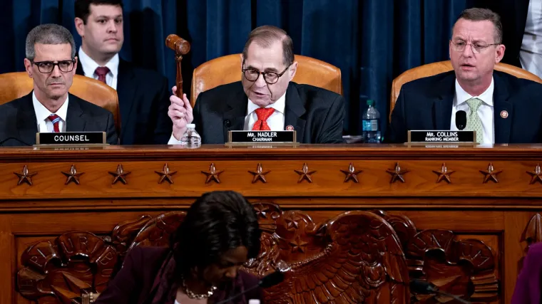 Htjeli su danas otputovati kući, a morat će odlučivati o Trumpovu opozivu