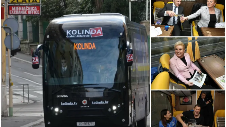 Garderoba, bojler za toplu vodu, TV... Pogledajte unutrašnjost; Jedna stvar je posebno zanimljiva