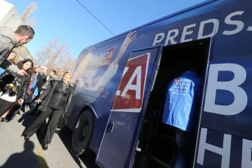 'Dijete je vrištalo, a ja sam ostala skamenjena. Da je udarac bio jači...'