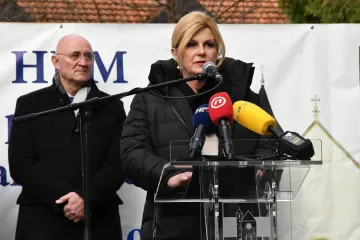 'Svatko može slobodno govoriti o mom programu, birači će prosuditi ono što radimo'