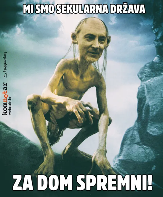 E, milo moje...