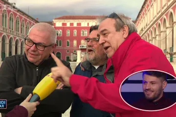 &Scaron;to misle klinci, a &scaron;to odrasli o Bruni Petkoviću: 'Prvo - zgodan je, a drugo igra nogomet mrak'