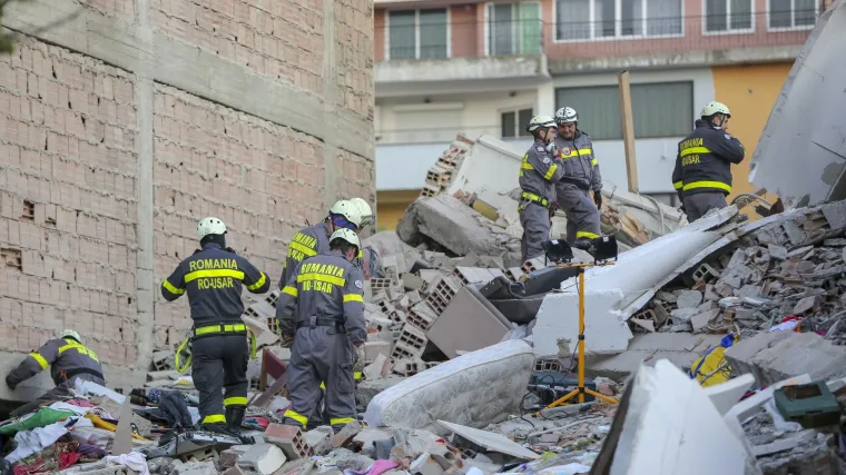 Nisu po&scaron;tovani propisi sigurne gradnje: Počela uhićenja zbog smrti 51 osobe u potresu u Albaniji