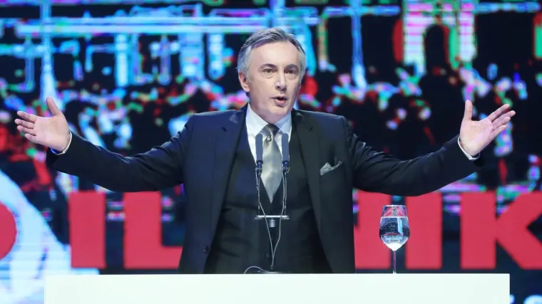 Miroslav &Scaron;koro: 'Nećete me svađati s narodom i Crkvom. Hrvat sam i katolik'