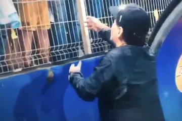 Odjednom je poludio i zaurlao - 'Nastavite li to raditi, us*at ću se'