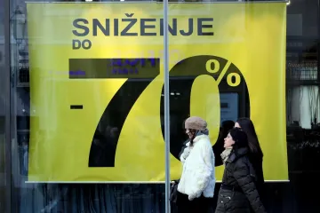 Nijemci su duplo bogatiji od nas, a susjedi na šišaju za 25 posto; muče nas četiri velika problema