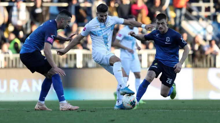 Sada bježi Hajduku dva boda