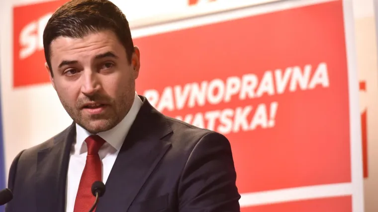 'Možda je pobrkala godine, možda je mislila na onu kad je njen &scaron;ef Sanader zavr&scaron;io u zatvoru'