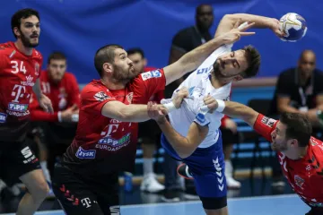 O prolasku u četvrtfinale odluičivat će utakmica s Meškovom