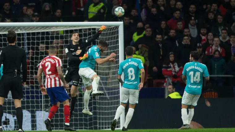 Simeoneova momčad stigla na četvrto mjesto