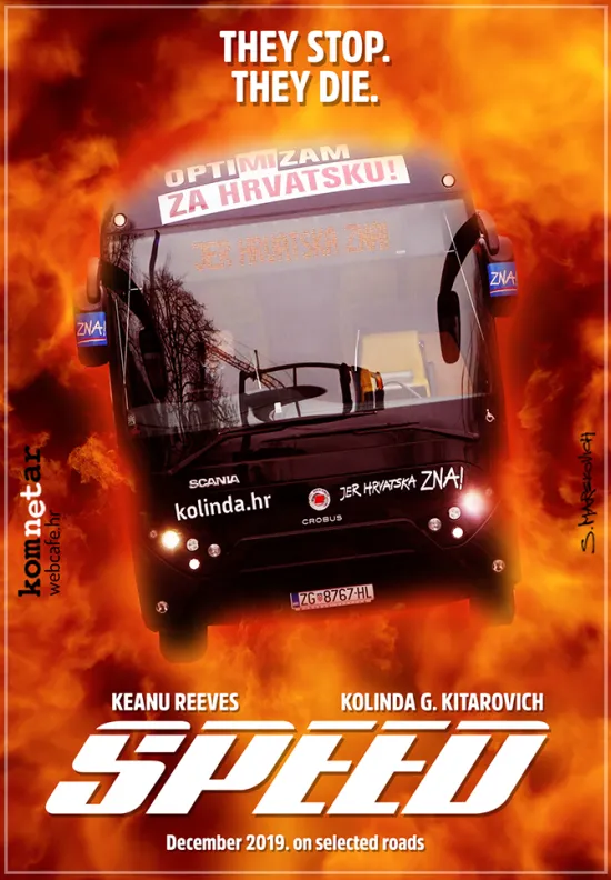 Novo, u svim kinima!