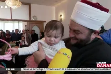 Jučer stranci, danas susjedi: Karlovčani organizirali ručak za azilante iz Sirije