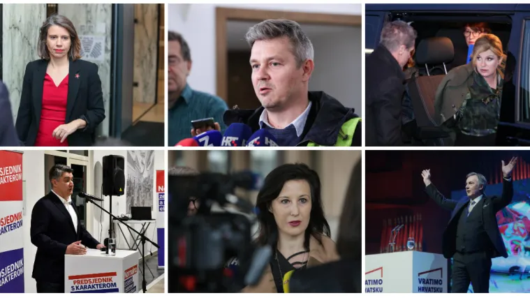 Hojski: 'Svih 11 predsjedničkih kandidata DIP-u u roku podnijelo financijska izvje&scaron;ća'