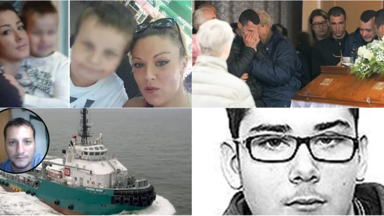 Tamna strana Hrvatske.: Izre&scaron;etao petero i dijete, ubijena trunula u septičkoj jami, nestao kapetan...