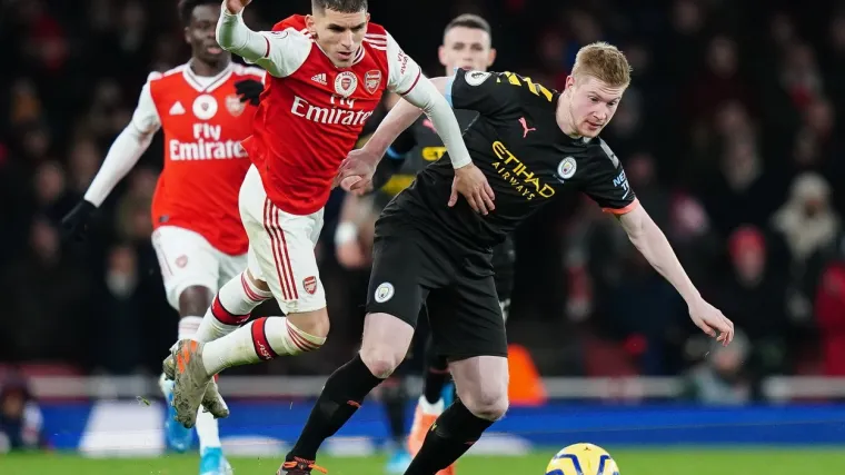 Građani posramili Arsenal na njegovom terenu i produbili krizu Topnika