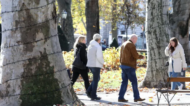 Pazite što nas čeka ovaj tjedan, zaboravite na struganje vjetrobrana ujutro
