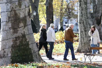 Pazite &scaron;to nas čeka ovaj tjedan, zaboravite na struganje vjetrobrana ujutro