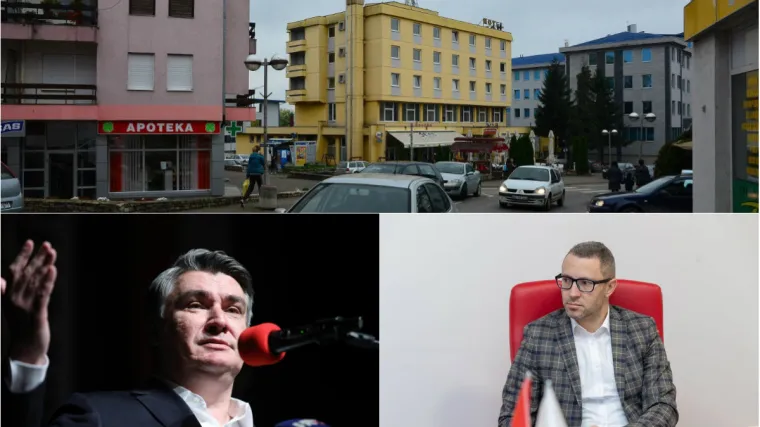 'Neka dođe i uvjeri se da je život ovdje na visokom nivou'