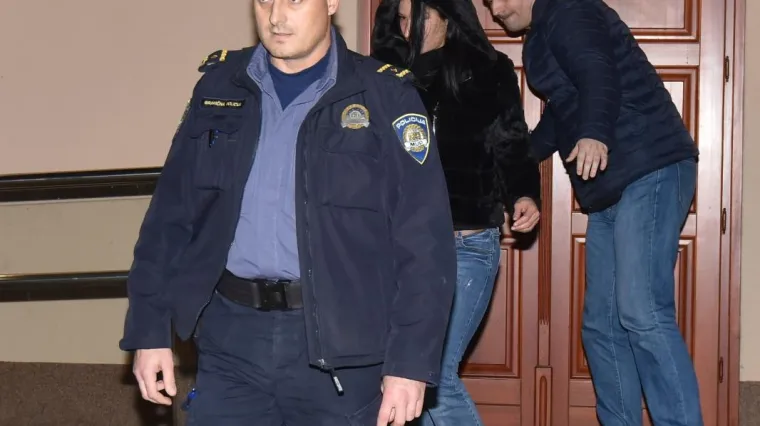 Nije bila sama u autu u trenutku nesreće