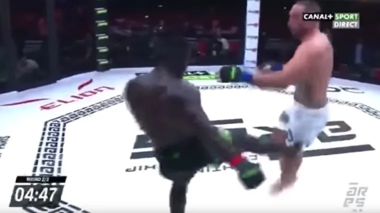 Borac od dva metra i 120 kila mi&scaron;ića pokazao da od njega možemo očekivati velike stvari