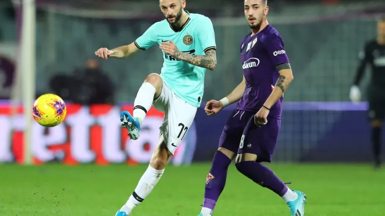 Brozović asistirao, Nerazzuri u zavr&scaron;nici ispustili pobjedu za vrh