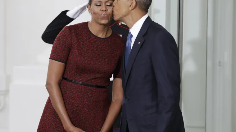 Obama iznenadio izjavom: 'Svijet bi bio puno bolje mjesto kad bi umjesto mu&scaron;karaca vladale žene'