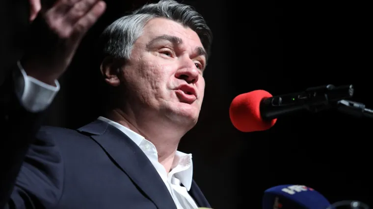 Milanović: 'Kandidat koji lupeta o tome kako nećemo biti u regionu radi svjesnu i direktnu štetu'