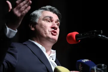 Milanović: 'Kandidat koji lupeta o tome kako nećemo biti u regionu radi svjesnu i direktnu štetu'