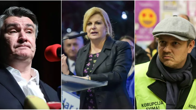 &Scaron;to se 'skriva' iza predsjedničkih donacija? Juričan rekorder, SDP-ovci posramili '&scaron;krte' HDZ-ovce