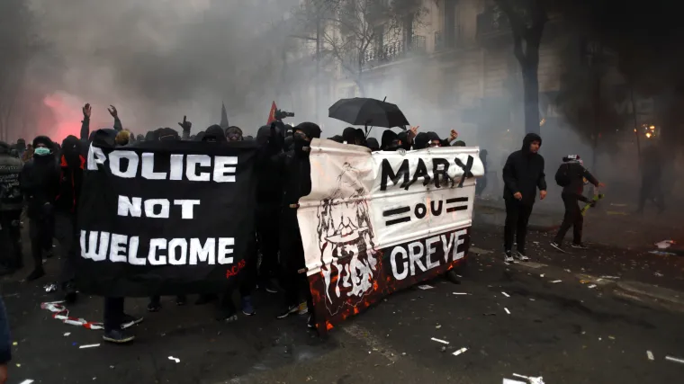 &Scaron;trajk u Francuskoj sve masovniji! Kolone na području Pariza prema&scaron;ile 600 kilometara