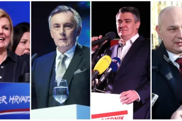 Reakcije na financijska izvješća kandidata: 'Ne možeš potrošiti 0 kuna, to je fejk'