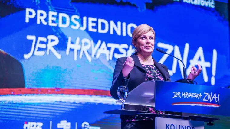 Građani se sprdaju s predsjednicom zbog plaće od 8000 eura: 'I ona je dobila mail od nigerijskog princa'