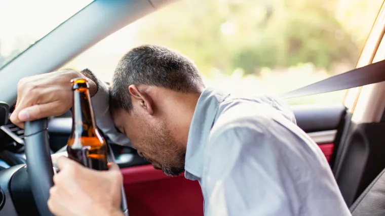 EU vijeće za prometnu sigurnost za strože propise: Imate vi&scaron;e od 0.2 promila? Ne smijete voziti