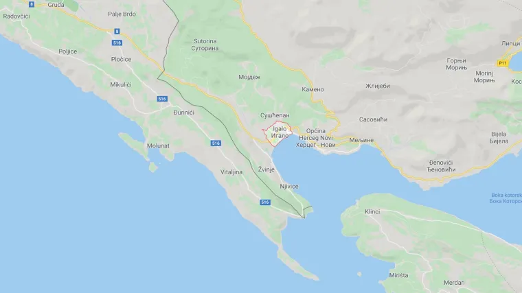 Ubili ga dok je htio spriječiti Kosovare u ilegalnom prelasku granice s Hrvatskom