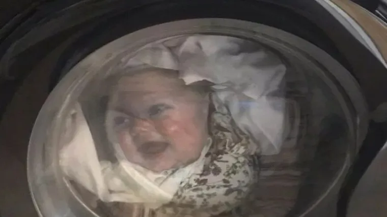 Ovaj prizor u bubnju umalo mu je zadao infarkt