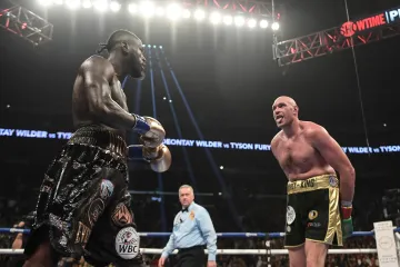 Britanac odlučio i prekinuti šutnju pa rekao što misli o Joshui i Ruizu