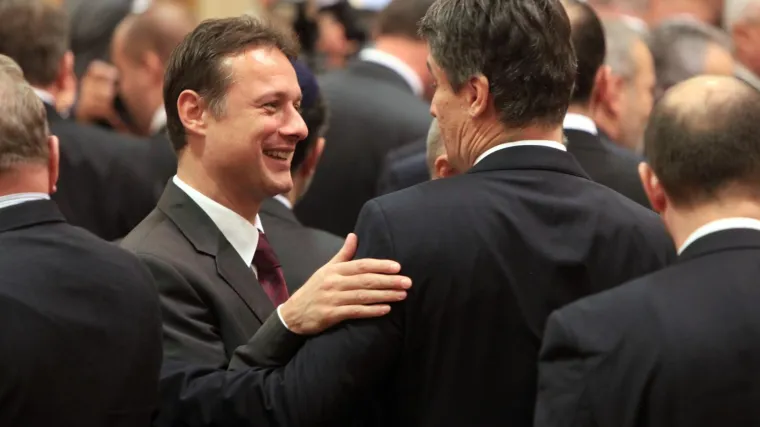 Milanović i Jandroković: Nekad se pozivali na dječje rođendane, a onda u jednom trenutku brutalno zaratili