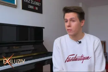 Gdje je nestao mladi pjevač? Zašto se Roko Blažević nakon Eurosonga povukao s glazbene scene?