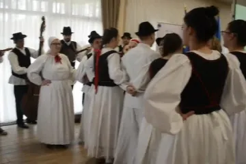 KUD Tomislav Sv. Ivan Žabno nastupio na otvaranju nove pruge Gradec-Žabno