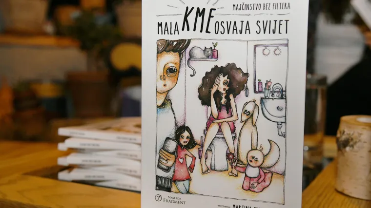 Facebook zabranio prodaju knjige hrvatske novinarke, a ona je napravila ne&scaron;to &scaron;to jo&scaron; kod nas nitko nije