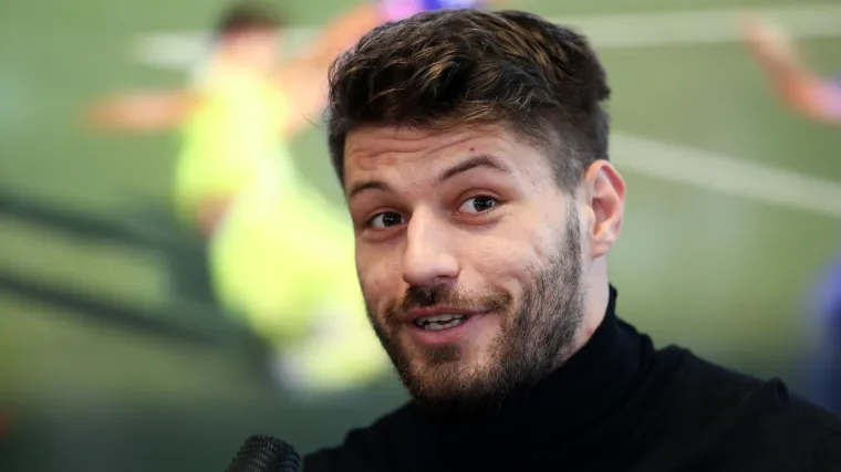 Bruno Petković: 'Dolazak u Dinamo mi je bila prekretnica u životu. Težim biti bolji iz dana u dan'