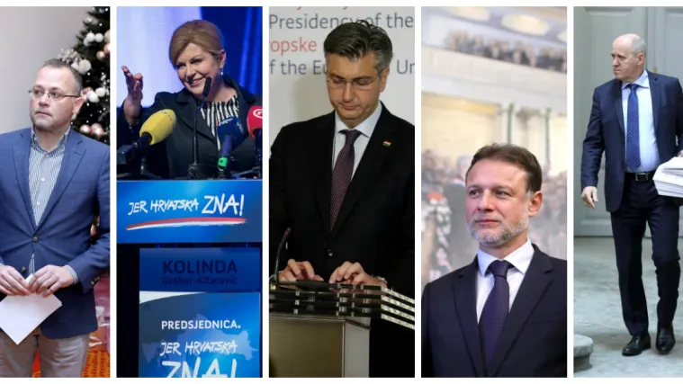 'Kampanja Grabar-Kitarović je u krizi. Tome su pridonijeli ona i njezini glasnogovornici'