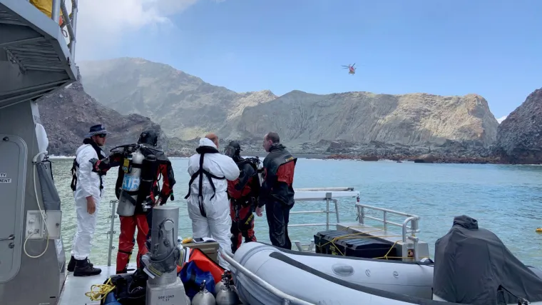&Scaron;to su uopće radili na rubu vulkana? Poznata imena svih žrtava erupcije, dva tijela jo&scaron; nisu na&scaron;li