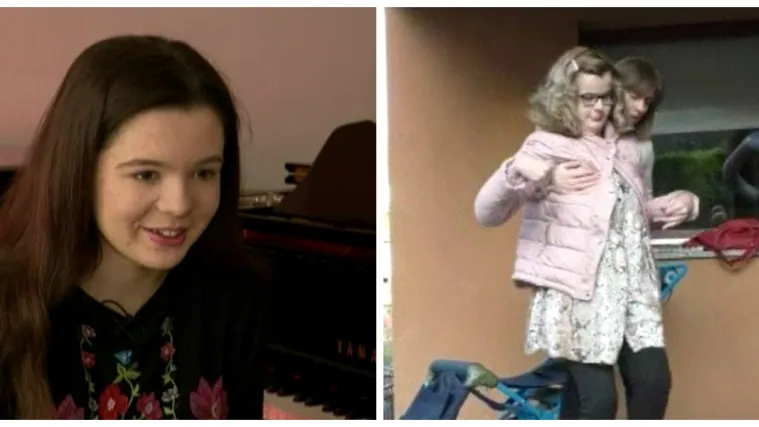 Ovim iznimnim djevojkama treba va&scaron;a pomoć! Ana sanja o violini, a Mariji treba skalamobil