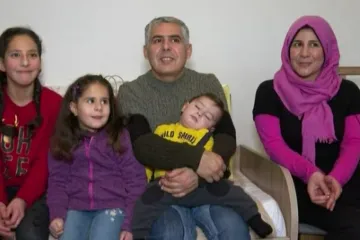 Kako žive azilanti iz Sirije u Karlovcu: 'Trpjeli smo! U Hrvatskoj smo osjetili olakšanje'