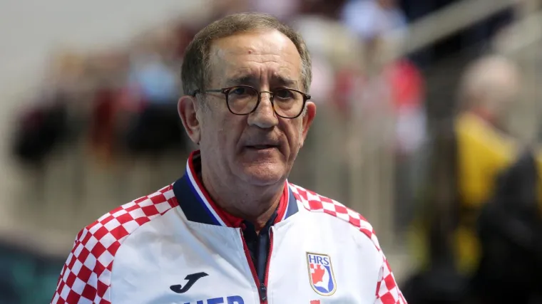 Červar: '&Scaron;trlek je sam odlučio da neće igrati. Ja odlazim nakon Tokija, ali gladan sam uspjeha'