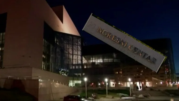 Jesmo li spremni za predsjedanje EU-om? Dva tjedna prije i dalje pi&scaron;e 'ngresni' centar!