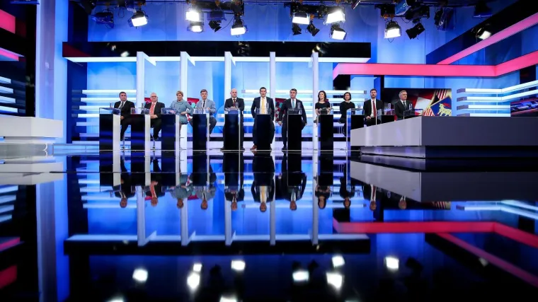 ANKETA Sučeljavanje kandidata za predsjednika: Tko je na vas ostavio najbolji dojam?